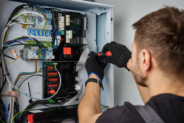 Licensed Electrical Panel Upgrade service in Derma, MS - No Joke electrician